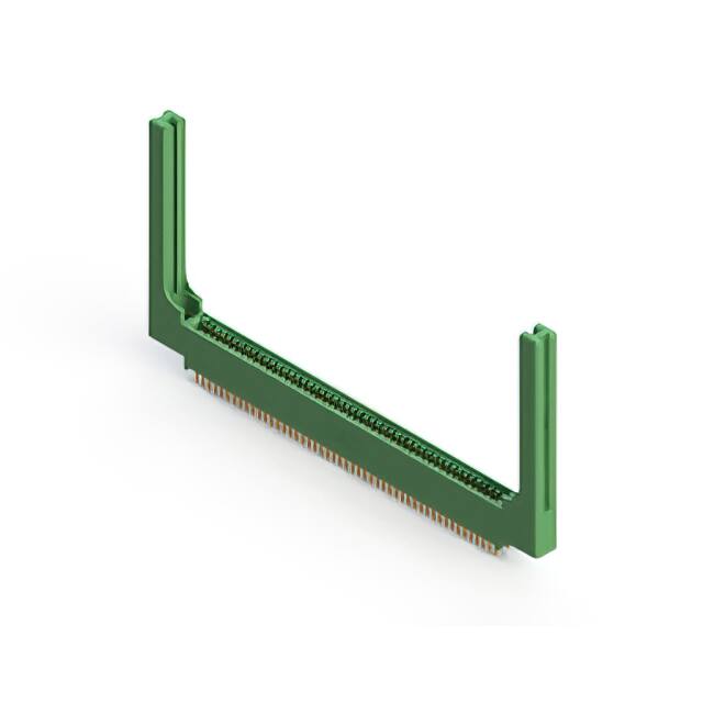 345-098-523-858 EDAC Inc.  Edgeboard Connectors